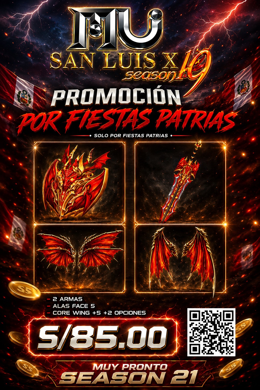 Promo Fiestas Patrias